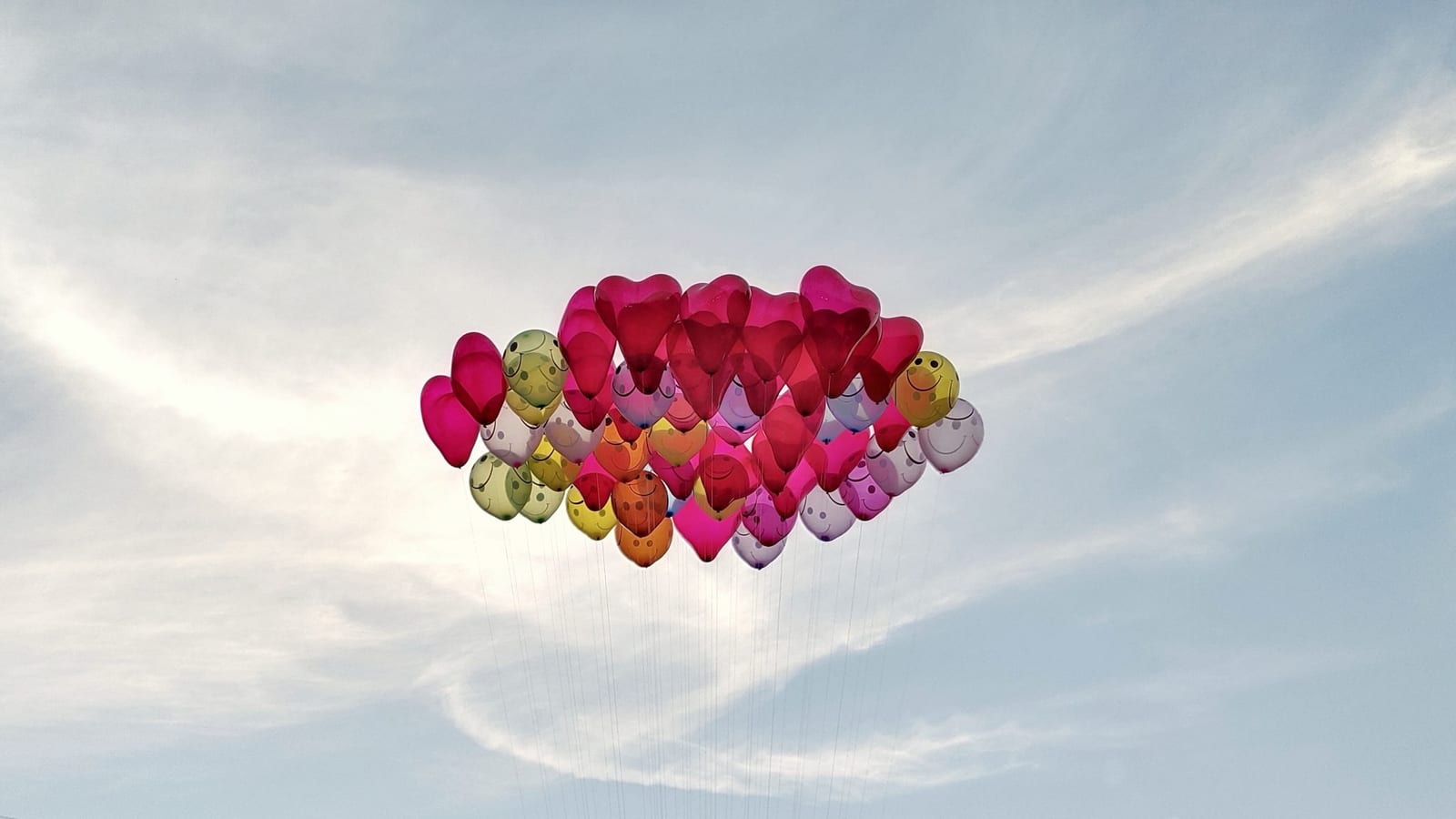 Love Everywhere spreading joy