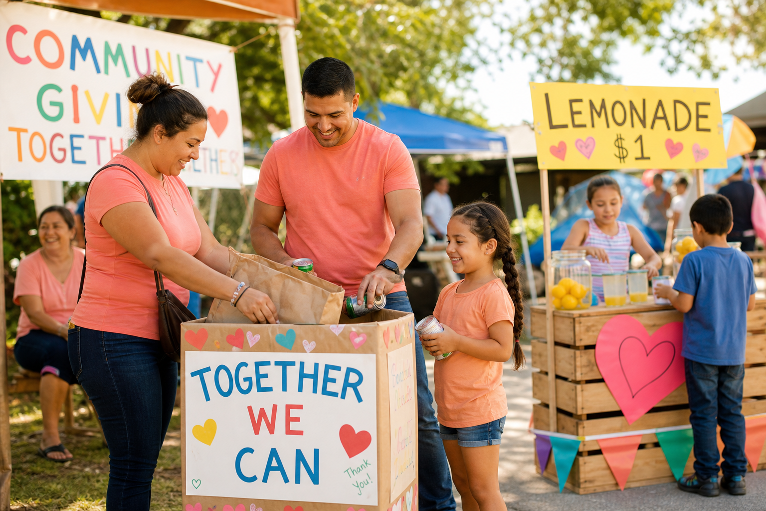 Love Everywhere community event